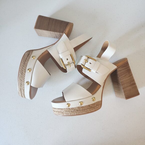 See By Chloe Sandals "NEW" - Picture 8 of 16